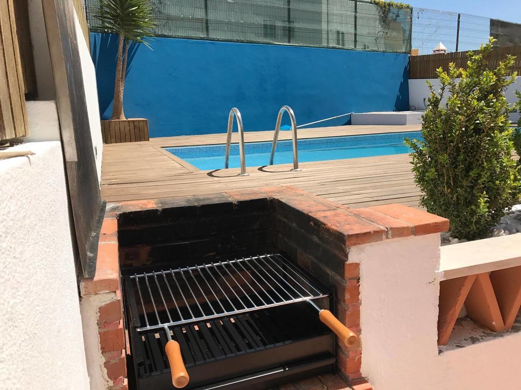 Ocean Villa With Private Pool Ерисейра Екстериор снимка