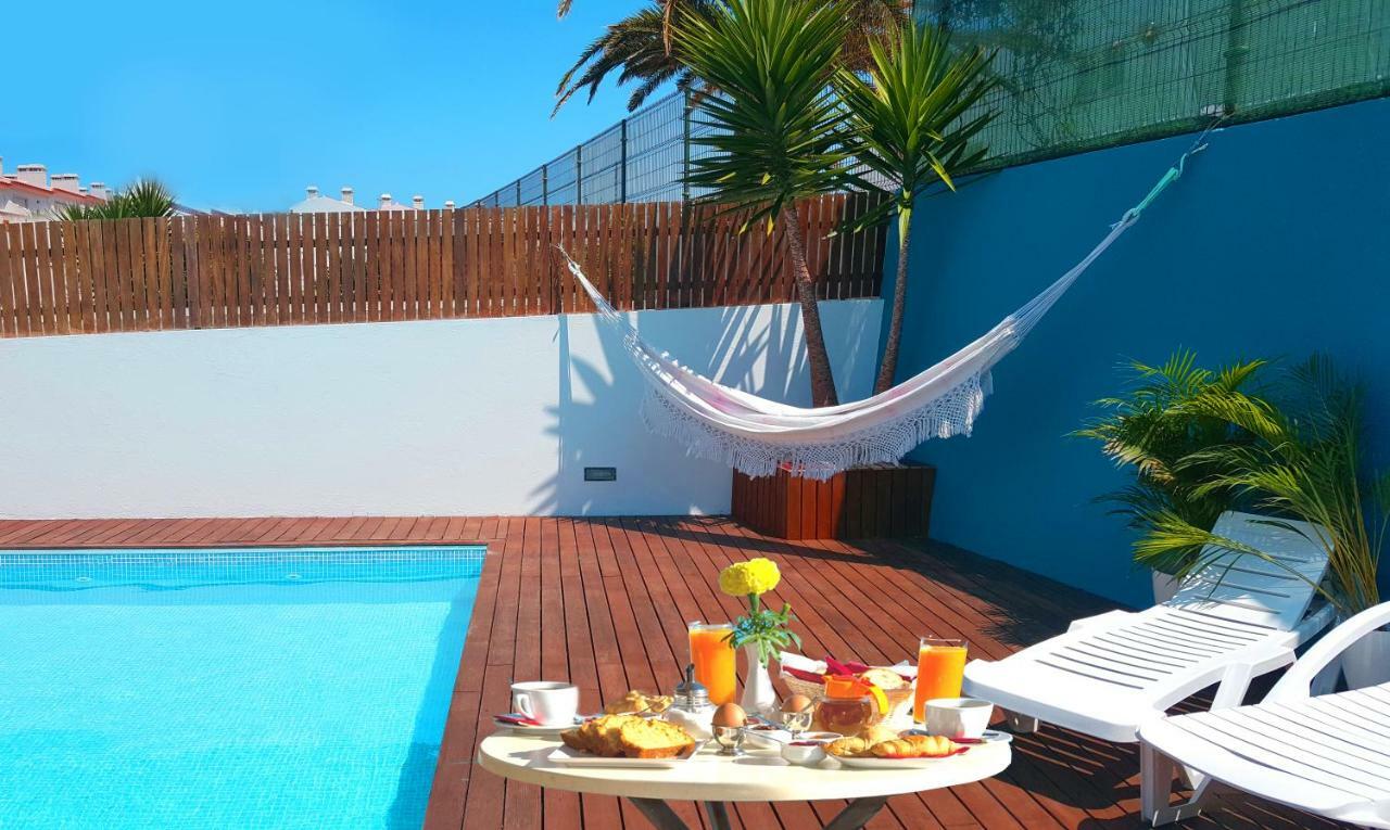 Ocean Villa With Private Pool Ерисейра Екстериор снимка