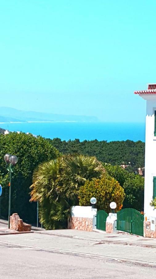 Ocean Villa With Private Pool Ерисейра Екстериор снимка