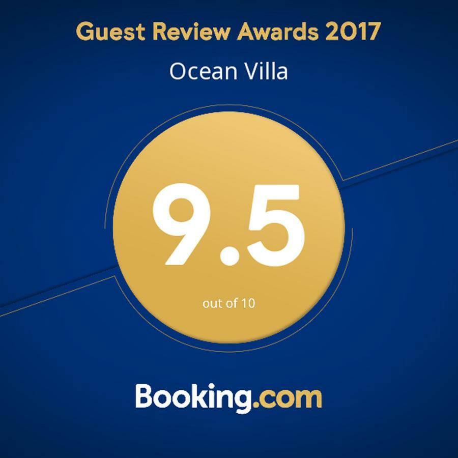 Ocean Villa With Private Pool Ерисейра Екстериор снимка