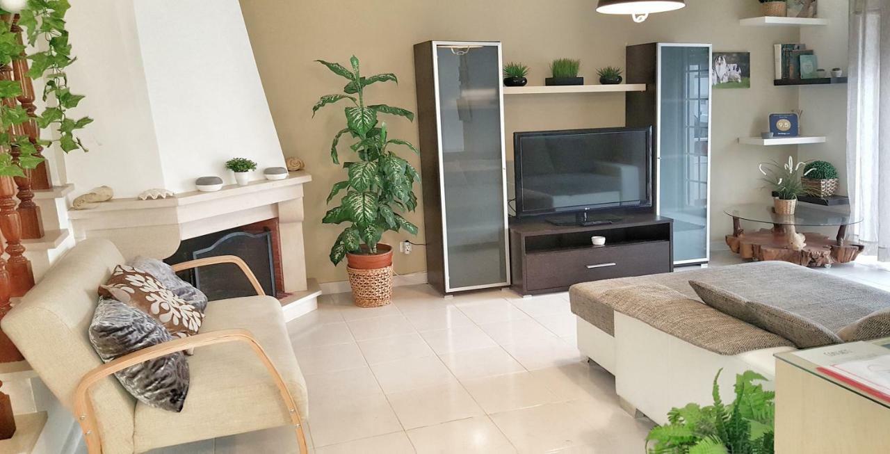 Ocean Villa With Private Pool Ерисейра Екстериор снимка