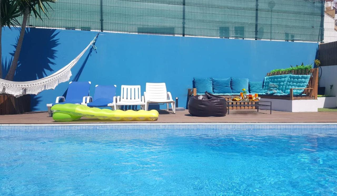 Ocean Villa With Private Pool Ерисейра Екстериор снимка