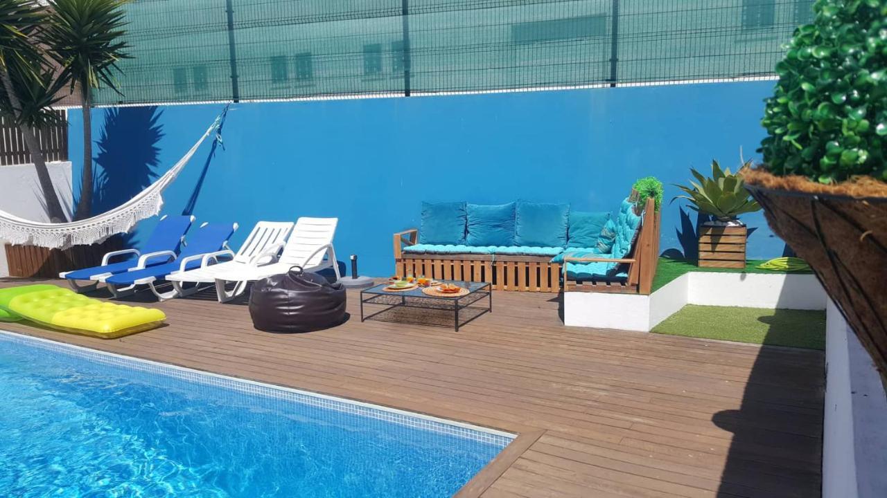 Ocean Villa With Private Pool Ерисейра Екстериор снимка