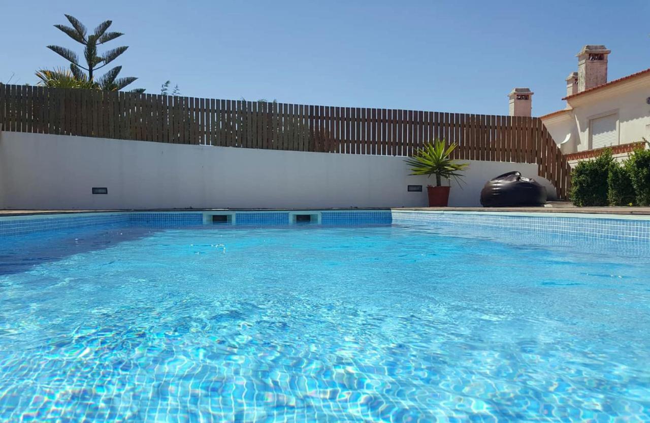 Ocean Villa With Private Pool Ерисейра Екстериор снимка